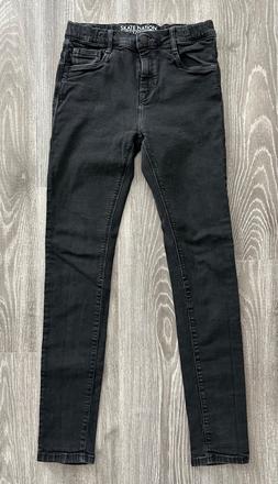 Čierne slim rifle, c&a,176