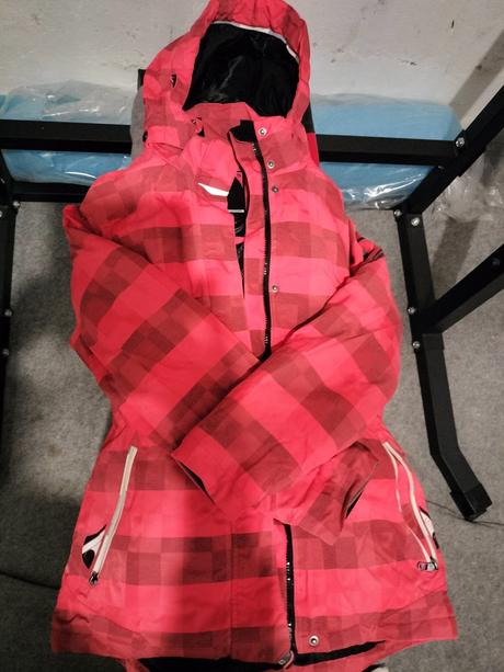 Zimná bunda, s
