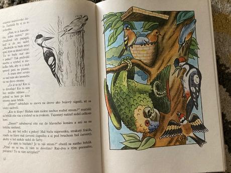 Utečenec na vtáčom strome (1982), 