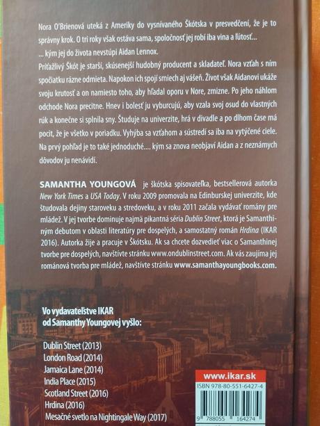 Kniha- bez rozlúčky, 