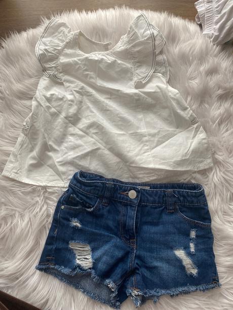 Riflove šortky next, next,110