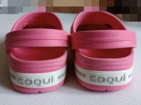 Crocsy 26-27, coqui,25