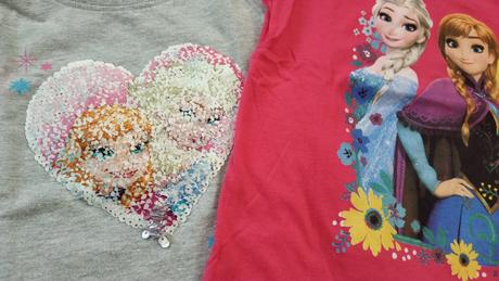 Dievčenské tričká 104, 104–116