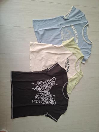 Tričká, h&m,170