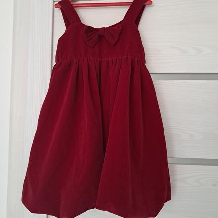 Dievčenskė šaty, gate,116