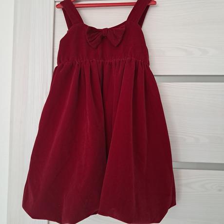 Dievčenskė šaty, gate,116