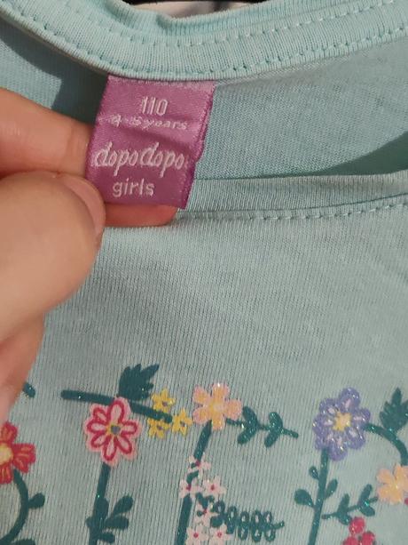 Tričko, dopodopo,110