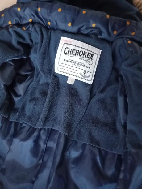 Zimná bunda, cherokee,116