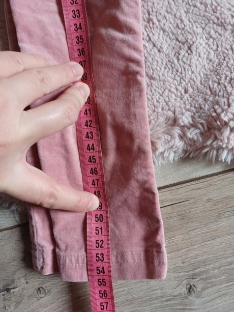 Semišové nohavice, coccodrillo,92