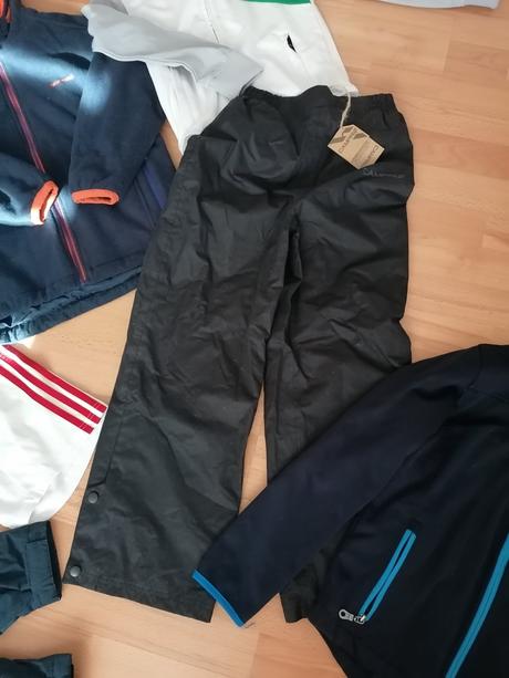 Balík pre chlapca, 140–152