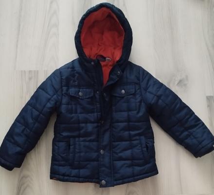 Zimná bunda, lupilu,110
