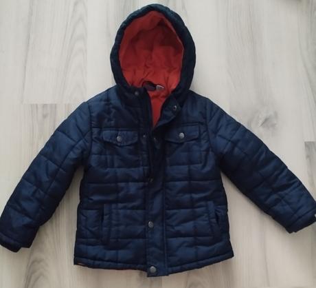 Zimná bunda, lupilu,110