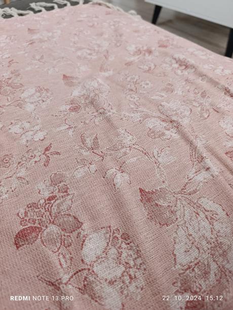 Krásne kvietkované deky, 