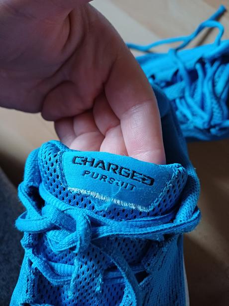 Tenisky, under armour,36