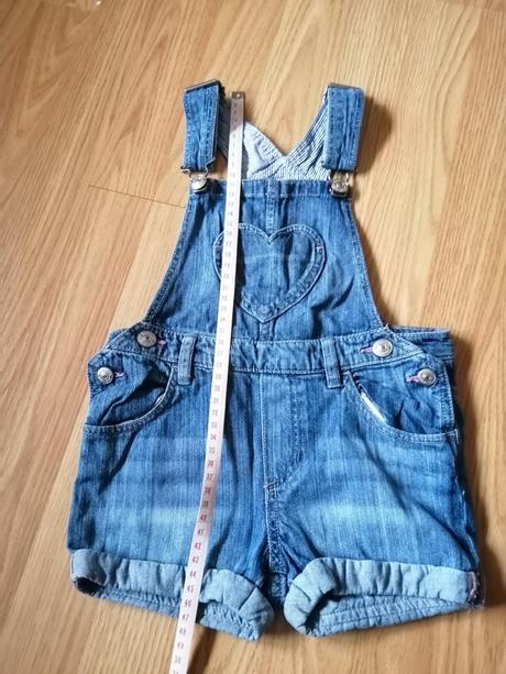 Kraťasky na traky, h&m,86