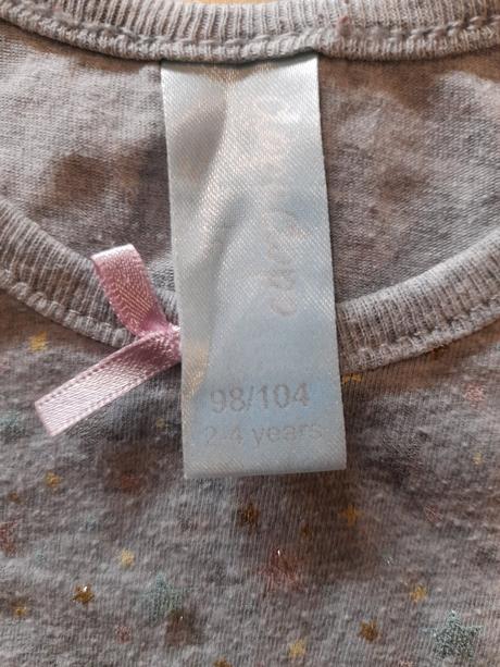 Tielko s hviezdičkami, 98