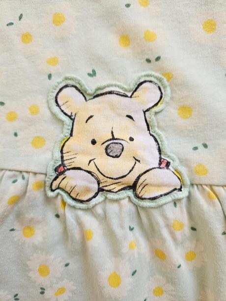 Set 2 letných opalovačiek disney macko pu 92, f&f,92