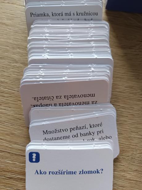 Matematika do vrecka, 