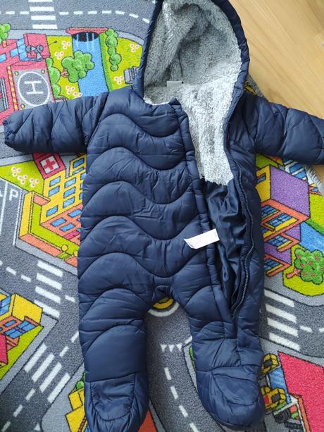 Zimný overal, f&f,68