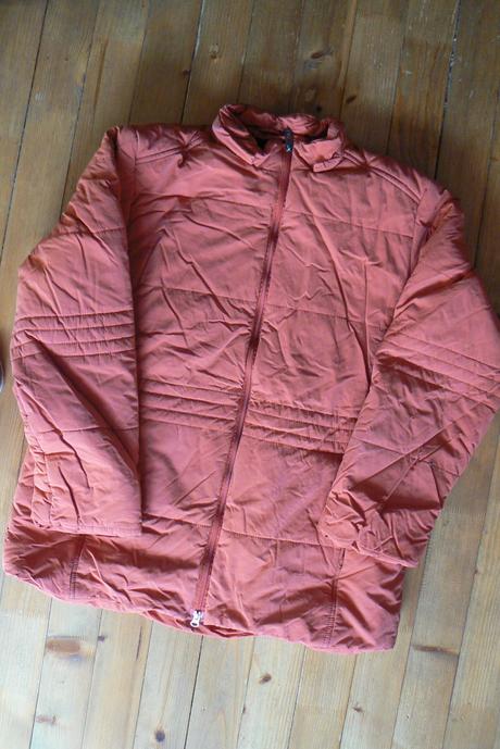 Bunda zimná, xl