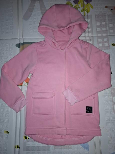 Mikina justcute, just too cute,122