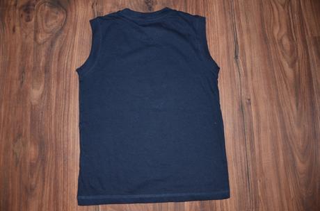 Bavlnené tielko 5-6 r, rebel,116