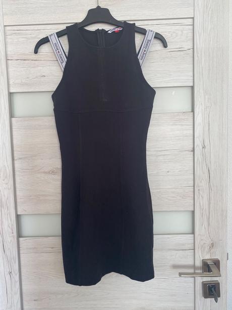 Šaty tommy hilfiger, tommy hilfiger,s
