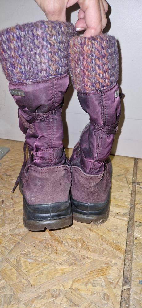 Snehule-polar tex, 34