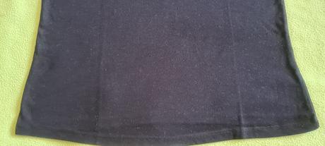 Tričko čierne honey, reserved,s