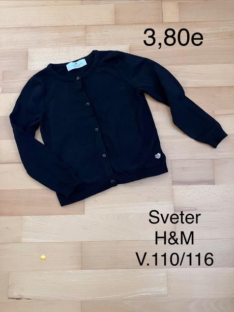 Sveter, h&m,110