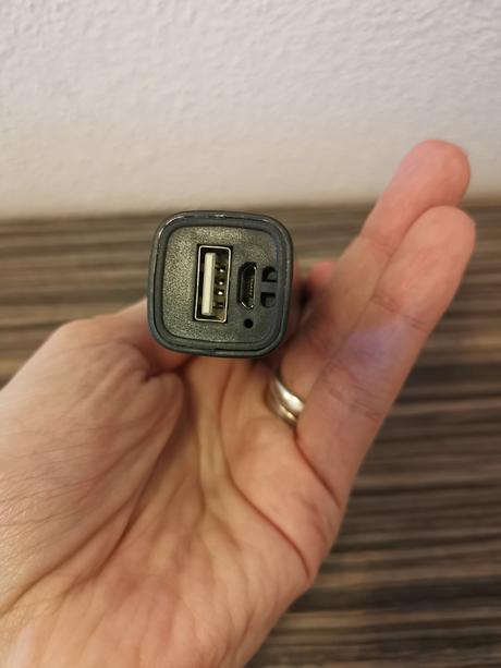 Baterka na nabíjanie, 