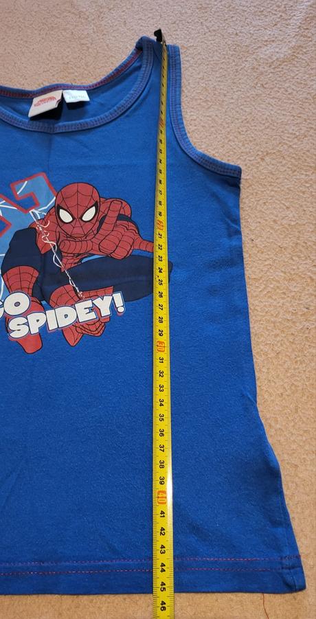 2x tielko, boxerky velk. 110/116, lupilu,110