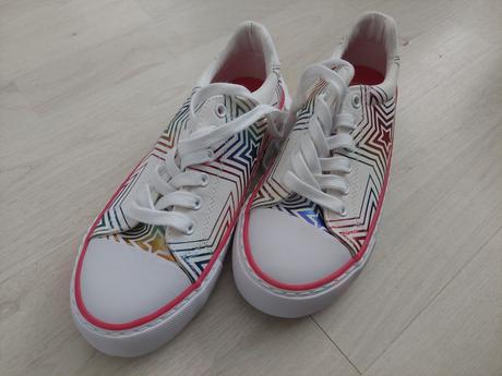 Tenisky č.36, f&f,36