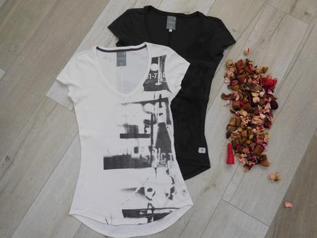 G star  raw women tričko bavlnené m- 2 kusy,, g-star raw,m