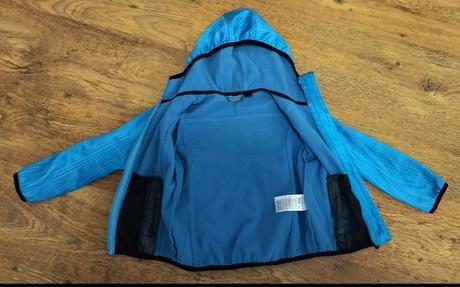 Prechodná bunda 110/116 crivit, crivit,110