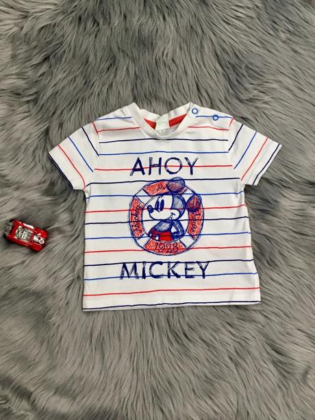 Súprava na leto mickey mouse v. 80, disney,80