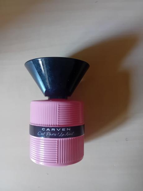 Carven parfum, 