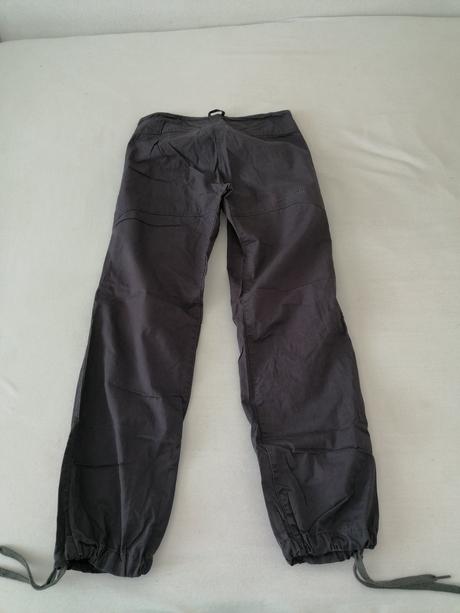 Outdoor nohavice, mammut,s