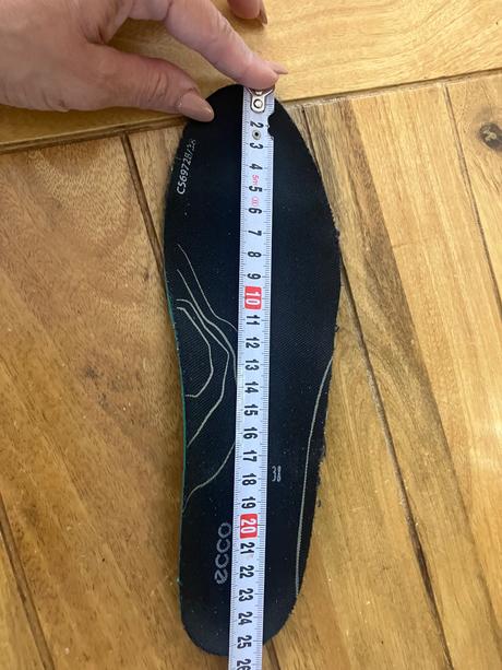 Ecco kožené, ecco,38