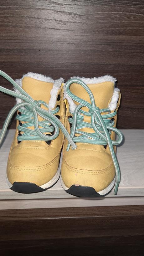 Zimné topánky, reserved,22