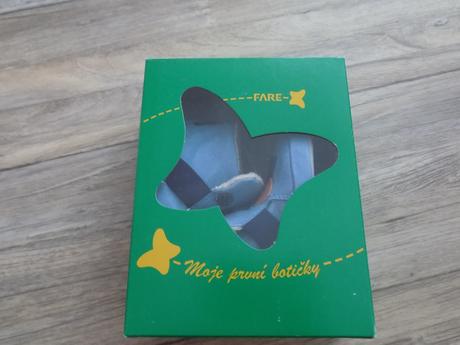 Topánočky fare, fare,19