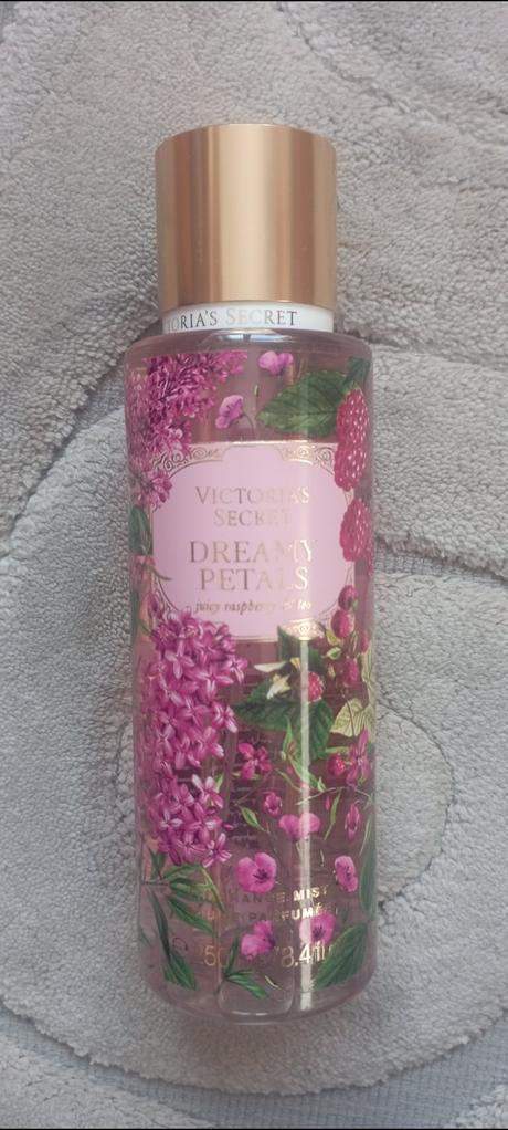 Victoria secret telový sprej, 