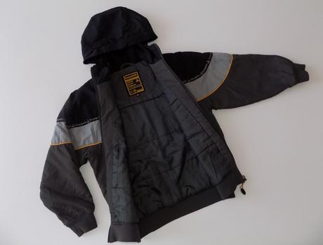 Prechodná bunda, 134