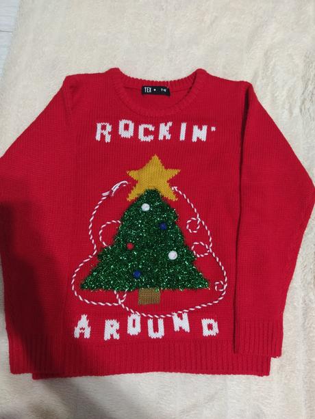 Vianočný sveter 122, 122