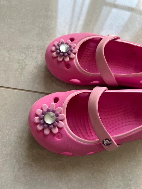 Crocs originál c7 23-24, crocs,23