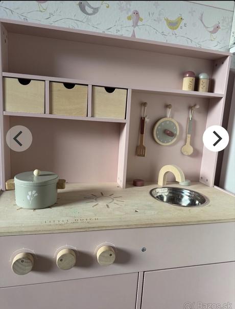 Kuchynka little dutch, 