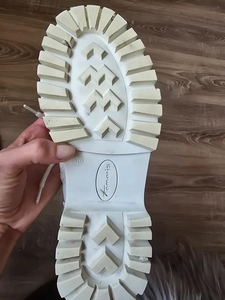 Zimné topánky tamaris, tamaris,40
