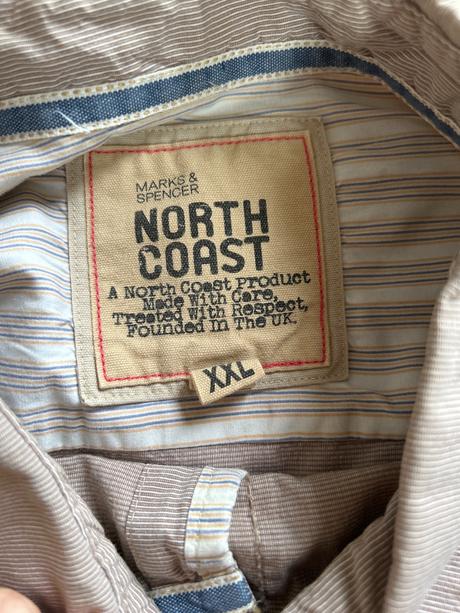 Pánska košeľa, marks & spencer,xl