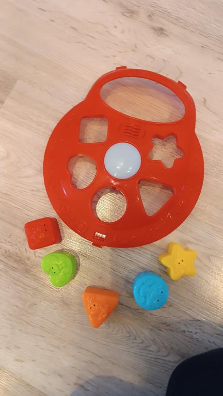 Chodítko interaktívne, 