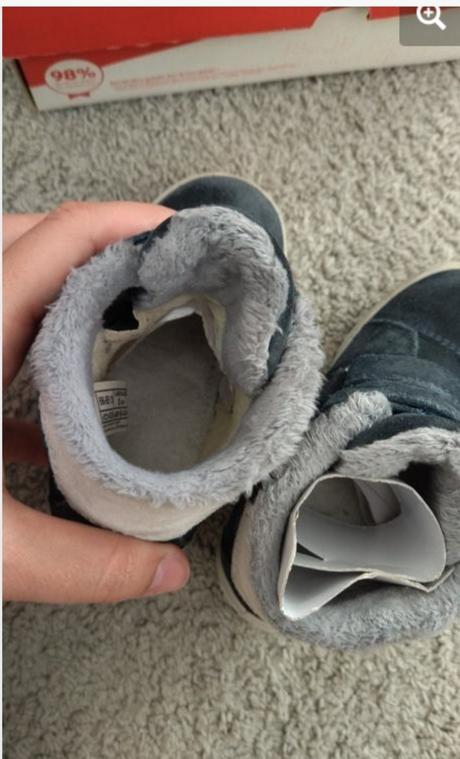 Superfit zimné čižmy, superfit,24